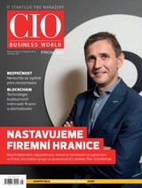 E-magazín CIO Business World 5/2017 - Internet Info DG, a.s.
