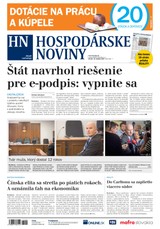 E-magazín Hospodárske noviny 19.10.2017 - MAFRA Slovakia, a.s.