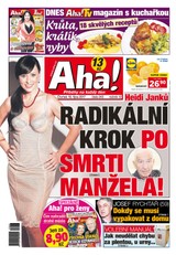 E-magazín AHA! - 19.10.2017 - CZECH NEWS CENTER a. s.