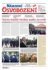 E-magazín Národní Osvobození 22/2017 - Vydavatelství MAC
