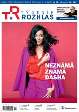 E-magazín Týdeník Rozhlas 44/2017 - Radioservis, a. s.