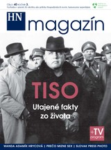 E-magazín HN magazín číslo:40 ročník 3. - MAFRA Slovakia, a.s.