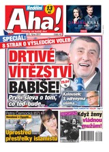 E-magazín Nedělní AHA! - 22.10.2017 - CZECH NEWS CENTER a. s.