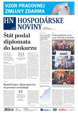 E-magazín Hospodárske noviny 23.10.2017 - MAFRA Slovakia, a.s.