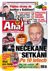E-magazín AHA! - 23.10.2017 - CZECH NEWS CENTER a. s.