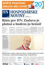E-magazín Hospodárske noviny 24.10.2017 - MAFRA Slovakia, a.s.