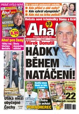 E-magazín AHA! - 24.10.2017 - CZECH NEWS CENTER a. s.