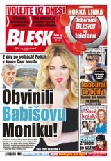 E-magazín Blesk - 24.10.2017 - CZECH NEWS CENTER a. s.