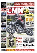 E-magazín ČMN 2017/22 - Bikes Publishing, s.r.o.