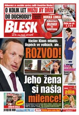 E-magazín Blesk - 25.10.2017 - CZECH NEWS CENTER a. s.