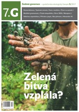E-magazín Sedmá generace 5/2017 - Hnutí Duha - Sedmá generace