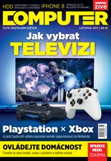 E-magazín Computer - 11/2017 - CZECH NEWS CENTER a. s.