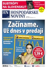E-magazín Hospodárske noviny 27.10.2017 - MAFRA Slovakia, a.s.