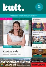 E-magazín Kult 11/2017 - Media Hill, s. r. o.