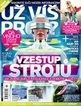 E-magazín Už víš proč? 6/2017 - Czech Press Group Koktejl