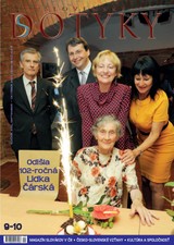 E-magazín SLOVENSKÉ DOTYKY 9-10/2017 - Vydavatelství MAC