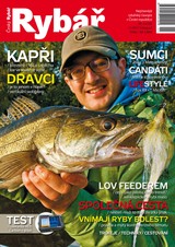 E-magazín Český rybář 11/2017 - Český rybář, s. r. o.