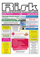 E-magazín Risk 86/2017 - Risk