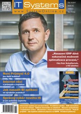 E-magazín IT Systems 10/2017 - CCB, spol. s r.o.