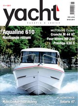 E-magazín Yacht 11/2017 - YACHT, s.r.o.
