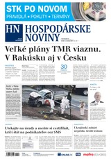 E-magazín Hospodárske noviny 02.11.2017 - MAFRA Slovakia, a.s.