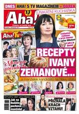 E-magazín AHA! - 2.11.2017 - CZECH NEWS CENTER a. s.