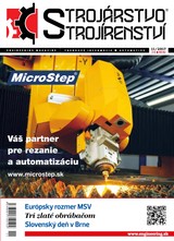 E-magazín STROJÁRSTVO/STROJÍRENSTVÍ 11/2017 - MEDIA/ST s.r.o.