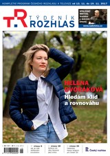 E-magazín Týdeník Rozhlas 46/2017 - Radioservis, a. s.