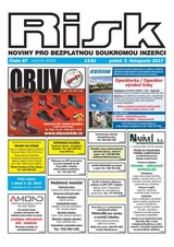 E-magazín Risk 87/2017 - Risk