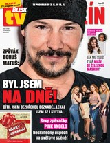 E-magazín Blesk Tv magazín - 3.11.2017 - CZECH NEWS CENTER a. s.