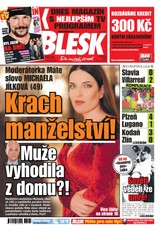 E-magazín Blesk - 3.11.2017 - CZECH NEWS CENTER a. s.