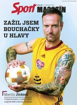E-magazín Sport magazín - 3.11.2017 - CZECH NEWS CENTER a. s.