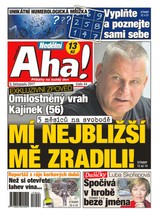 E-magazín Nedělní AHA! - 5.11.2017 - CZECH NEWS CENTER a. s.