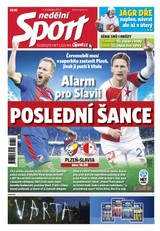 E-magazín Nedělní Sport - 5.11.2017 - CZECH NEWS CENTER a. s.