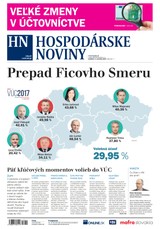 E-magazín Hospodárske noviny 06.11.2017 - MAFRA Slovakia, a.s.