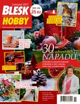 E-magazín Blesk Hobby - 11/2017 - CZECH NEWS CENTER a. s.