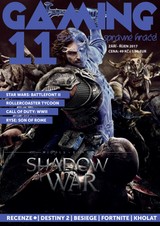 E-magazín GAMING 11 - Miroslav Tomšů - Nakladatelství Monument