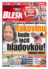 E-magazín Blesk - 7.11.2017 - CZECH NEWS CENTER a. s.
