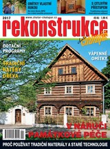 E-magazín Rekonstrukce II - 2017 - Časopisy pro volný čas s. r. o.