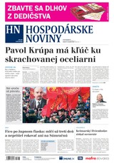 E-magazín Hospodárske noviny 08.11.2017 - MAFRA Slovakia, a.s.