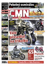 E-magazín ČMN 2017/23 - Bikes Publishing, s.r.o.