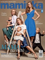 E-magazín Maminka - 11/2017 - CZECH NEWS CENTER a. s.