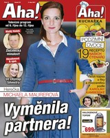 E-magazín AHA! Tv - 9.11.2017 - CZECH NEWS CENTER a. s.