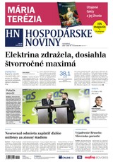 E-magazín Hospodárske noviny 10.11.2017 - MAFRA Slovakia, a.s.