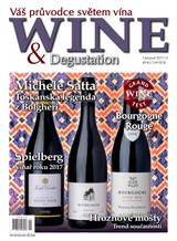 E-magazín WINE & Degustation 11/2017 - YACHT, s.r.o.