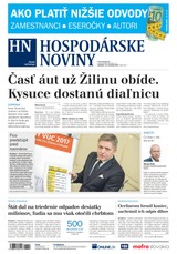 E-magazín Hospodárske noviny 13.11.2017 - MAFRA Slovakia, a.s.