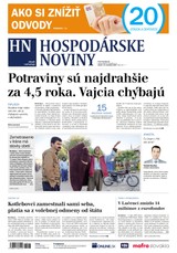 E-magazín Hospodárske noviny 14.11.2017 - MAFRA Slovakia, a.s.