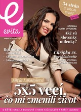 E-magazín EVITA magazín 11/2017 - MAFRA Slovakia, a.s.