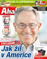 E-magazín Příloha AHA! - 15.11.2017 - CZECH NEWS CENTER a. s.