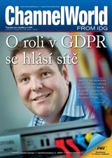 E-magazín ChannelWorld 5/2017 - Internet Info DG, a.s.